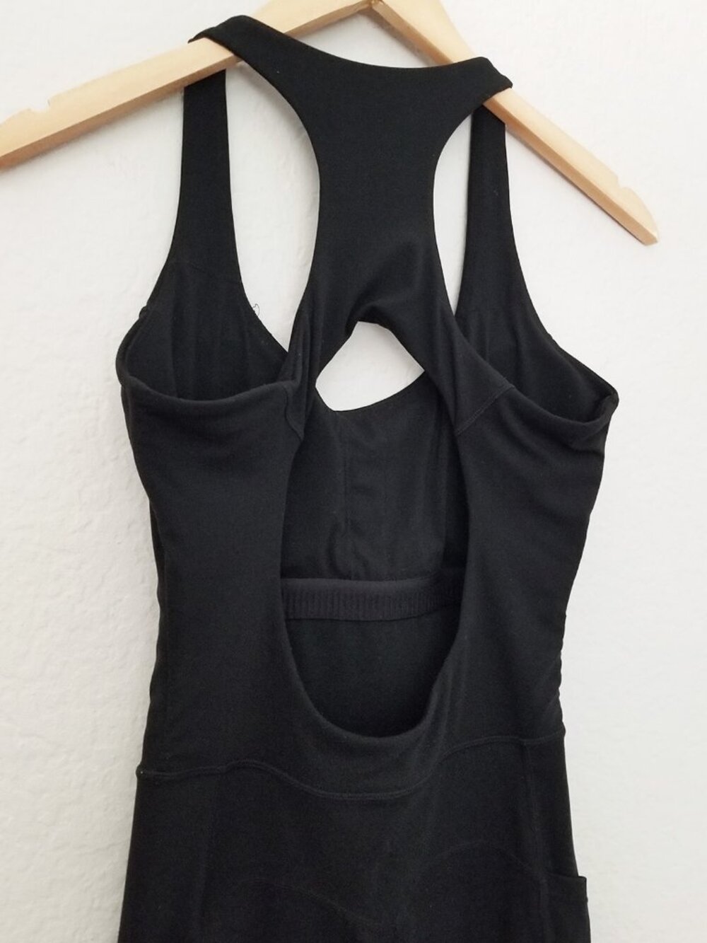 Vitality Cloud II Racer Jumper Romper M Midnight Core Black Pocket Stretch $108 - Picture 13 of 16